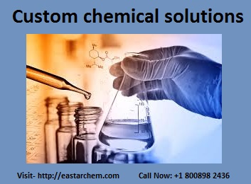 Custom chemical solutions